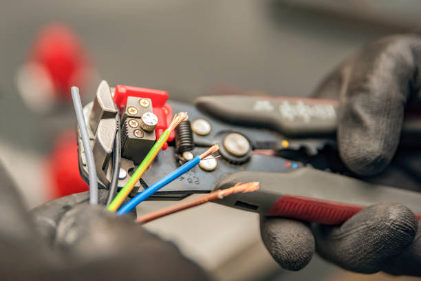 Best Electrical Contractors for Businesses  in Brownfields, LA